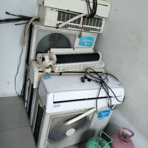 维修现场